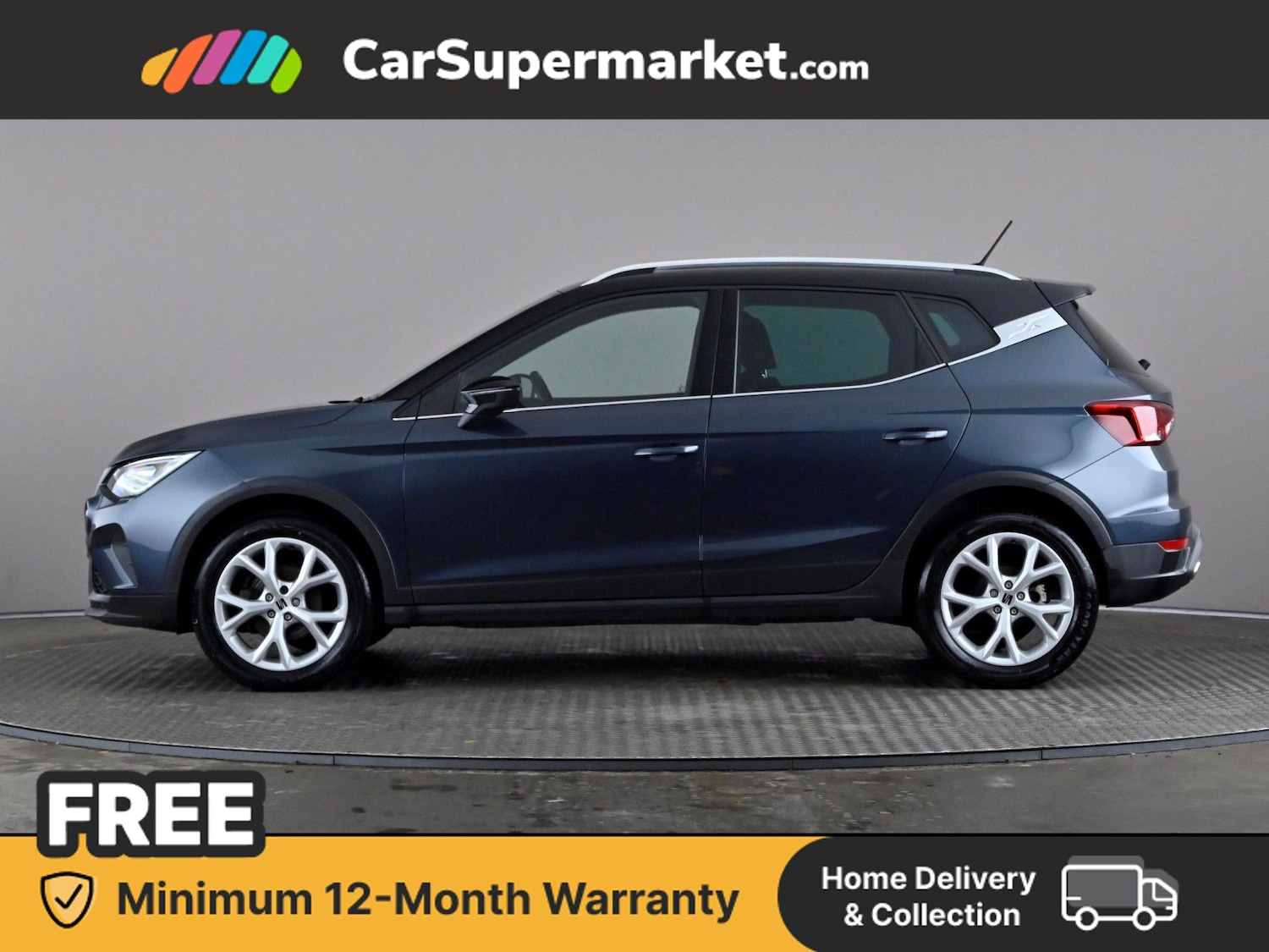 Used SEAT Arona 2023 for sale - 77979687: Photo 3