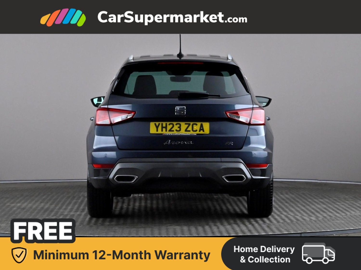 Used SEAT Arona 2023 for sale - 77979687: Photo 5