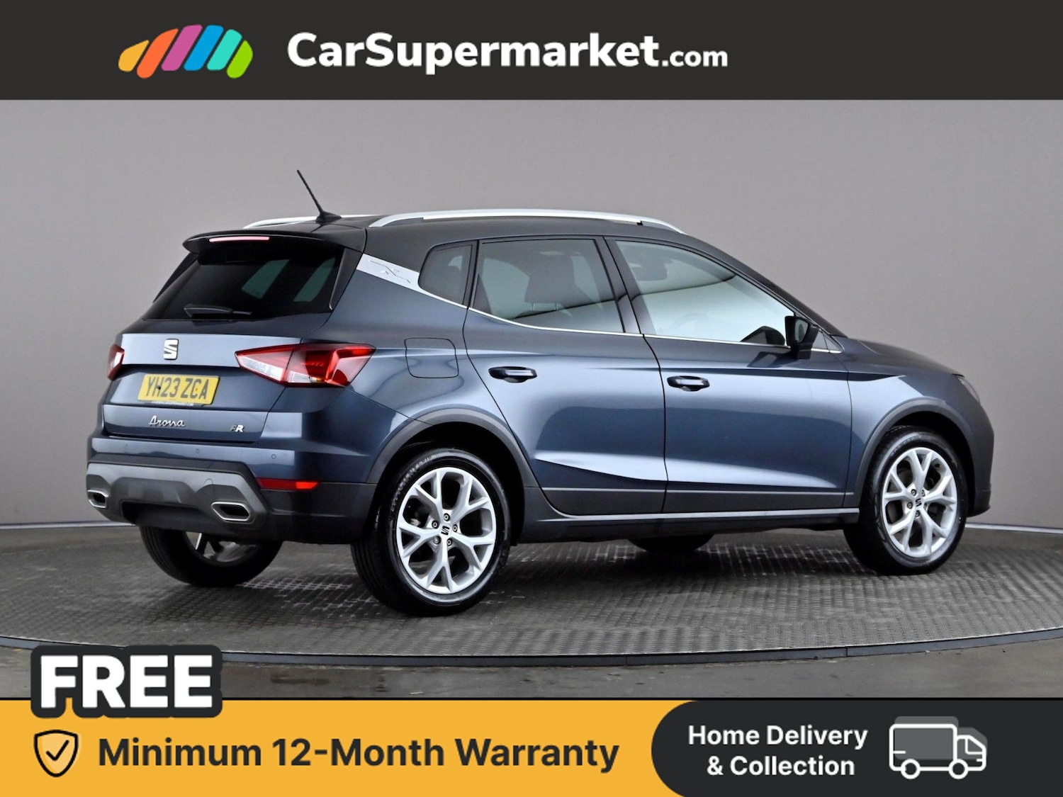 Used SEAT Arona 2023 for sale - 77979687: Photo 6