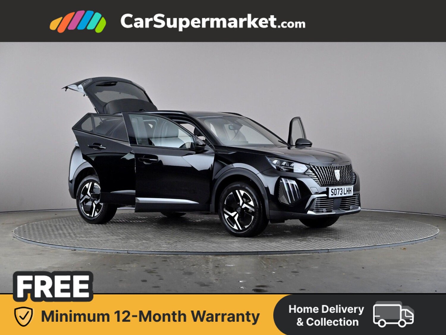 Used Peugeot 2008 2024 for sale - 77364547: Photo 7