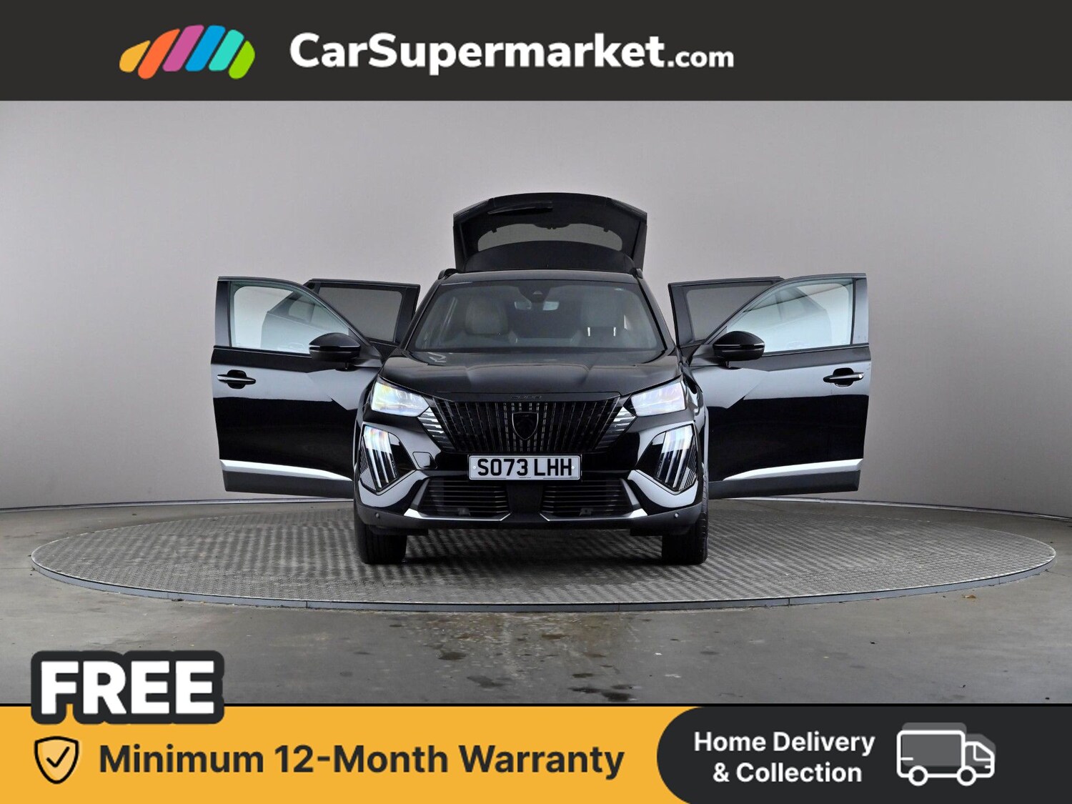 Used Peugeot 2008 2024 for sale - 77364547: Photo 8