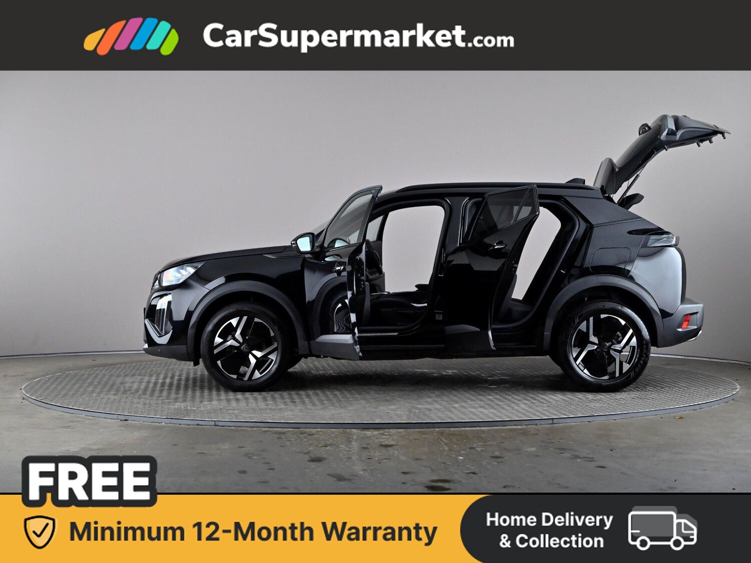 Used Peugeot 2008 2024 for sale - 77364547: Photo 9