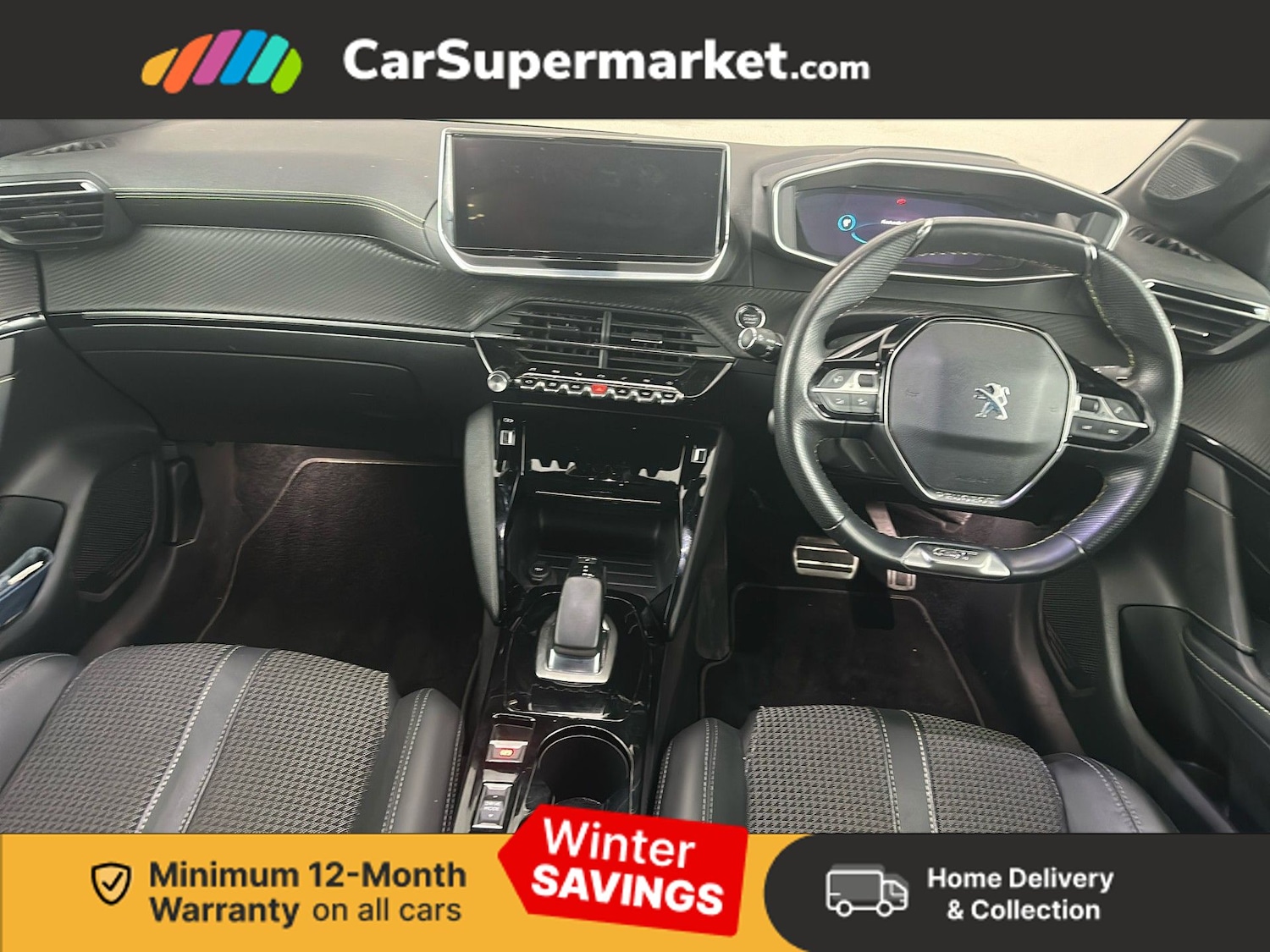 Used Peugeot 208 2021 for sale - 77106947: Photo 14