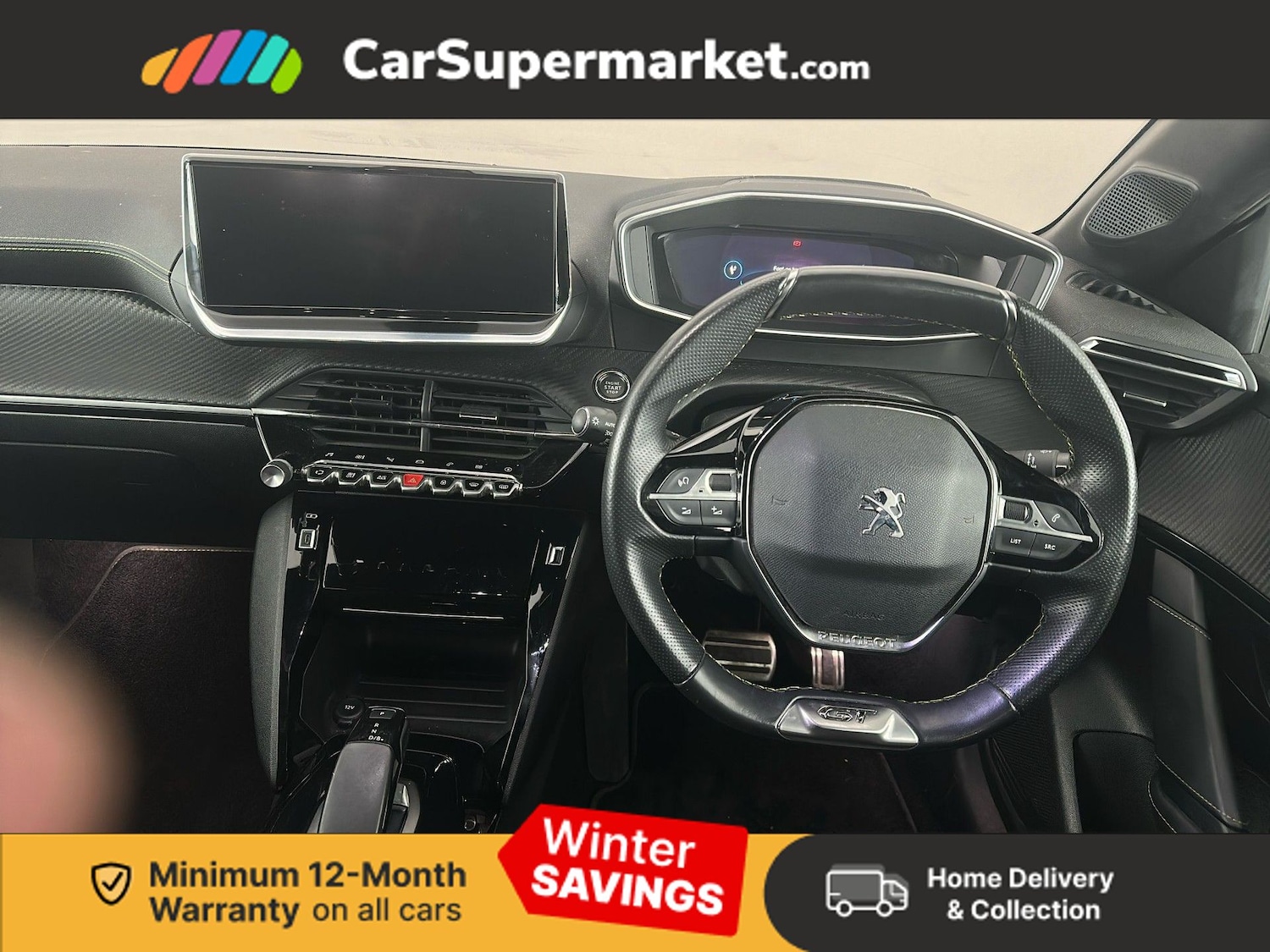 Used Peugeot 208 2021 for sale - 77106947: Photo 15