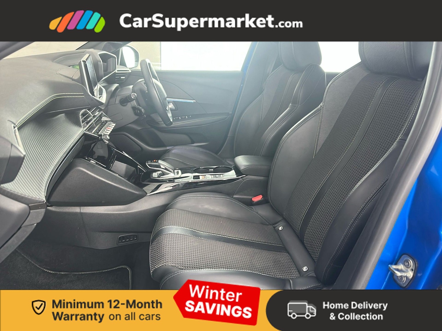 Used Peugeot 208 2021 for sale - 77106947: Photo 18