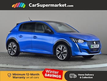 Used Peugeot 208 2021 for sale - 77106947: Photo