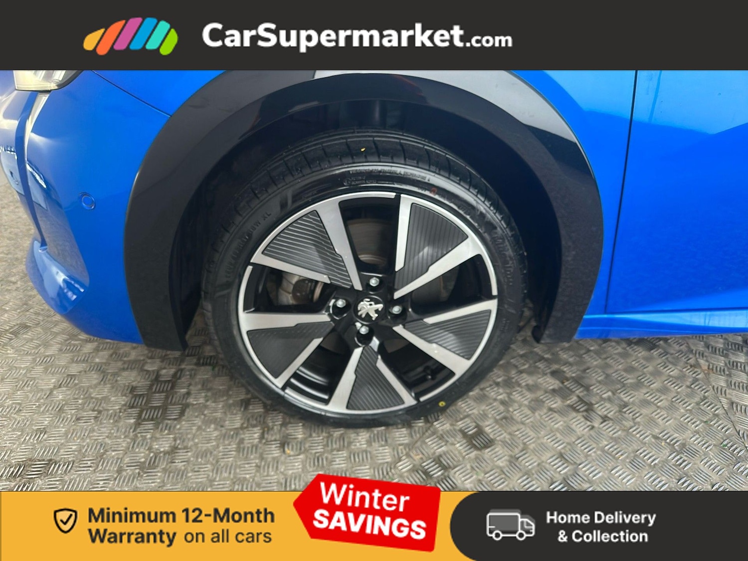 Used Peugeot 208 2021 for sale - 77106947: Photo 20