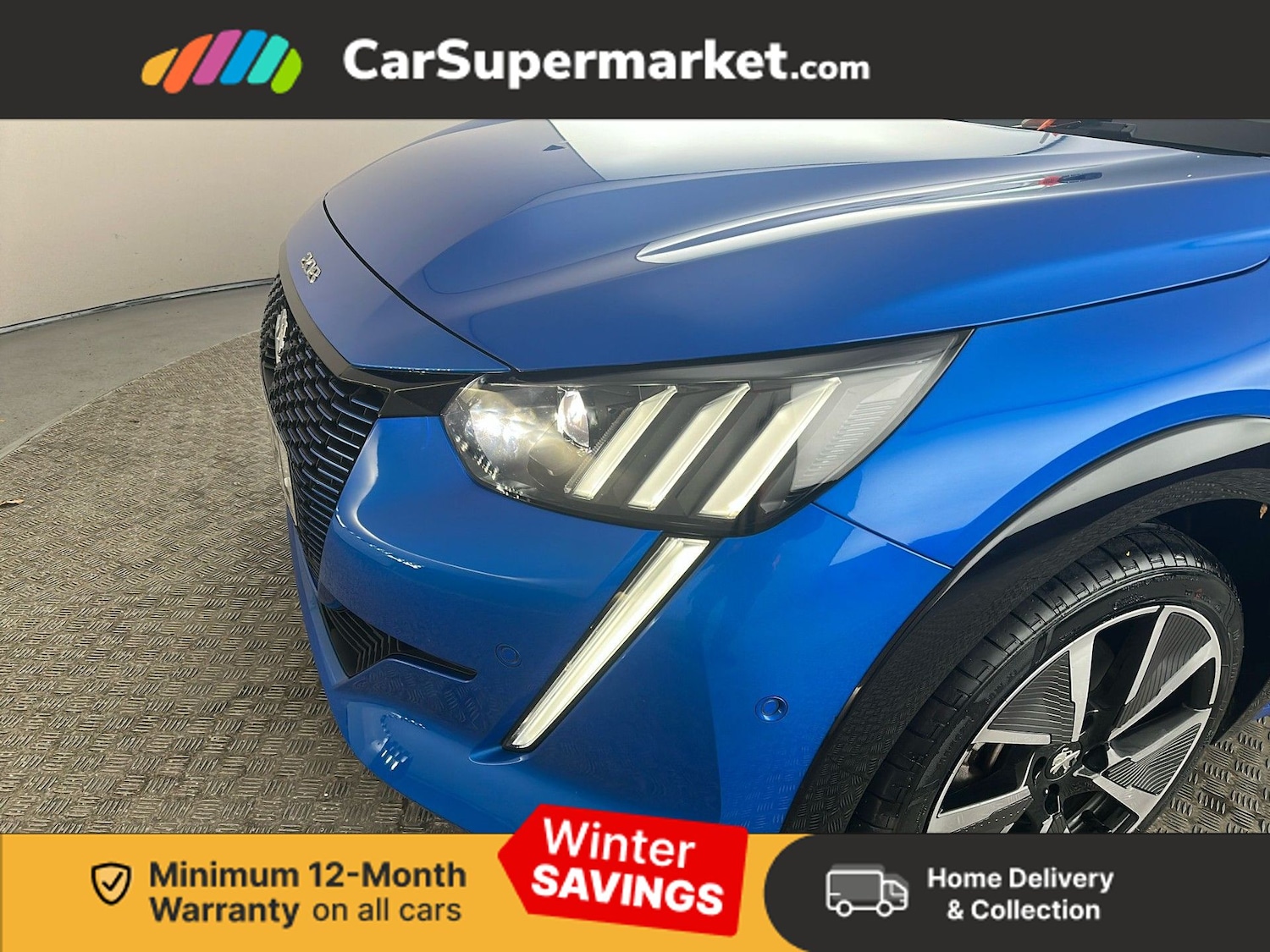 Used Peugeot 208 2021 for sale - 77106947: Photo 21