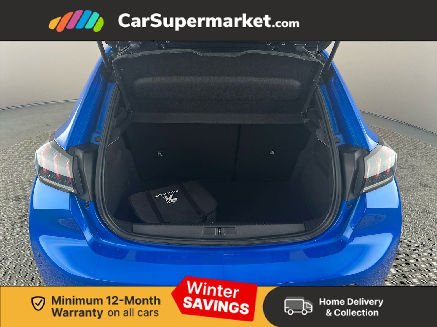 Used Peugeot 208 2021 for sale - 77106947: Photo 23