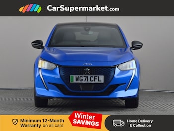 Used Peugeot 208 2021 for sale - 77106947: Photo