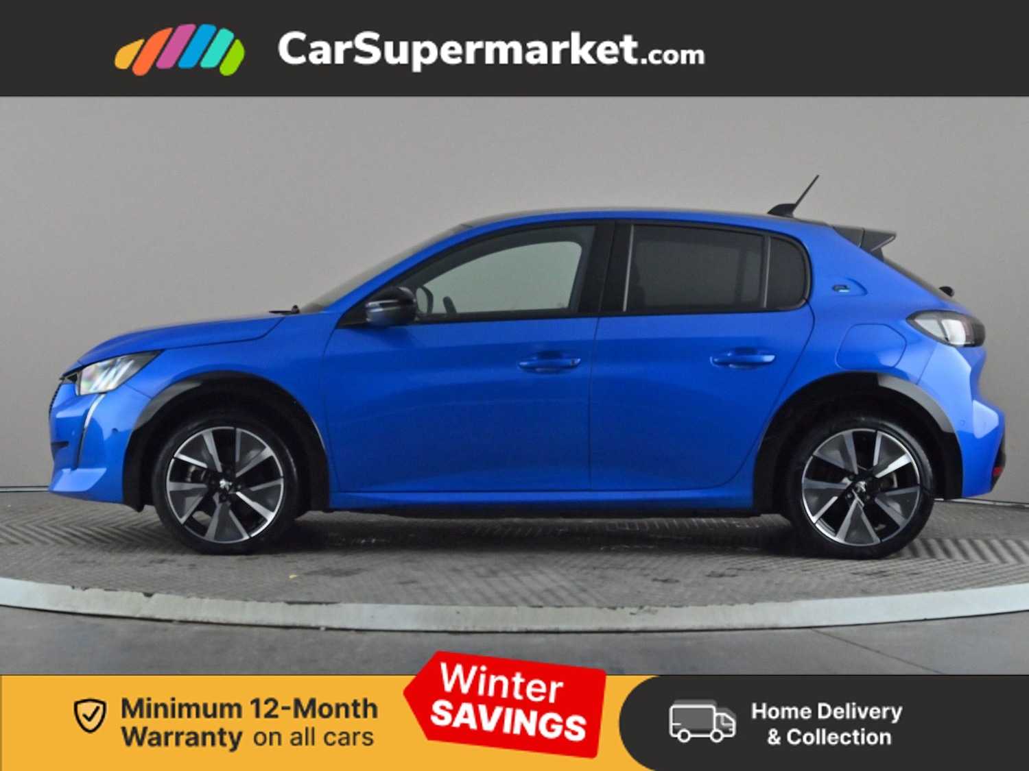 Used Peugeot 208 2021 for sale - 77106947: Photo 3