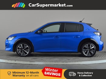 Used Peugeot 208 2021 for sale - 77106947: Photo