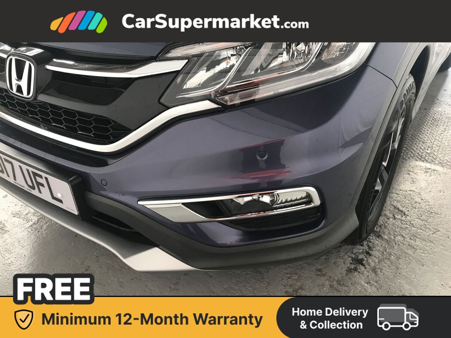 Used Honda CR-V 2017 for sale - 78105382: Photo 12