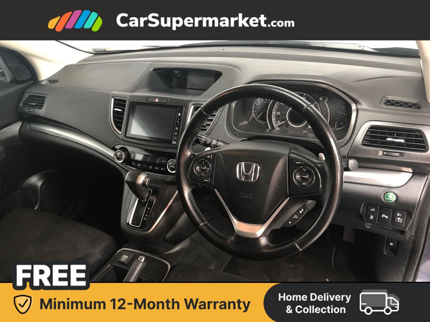 Used Honda CR-V 2017 for sale - 78105382: Photo 17