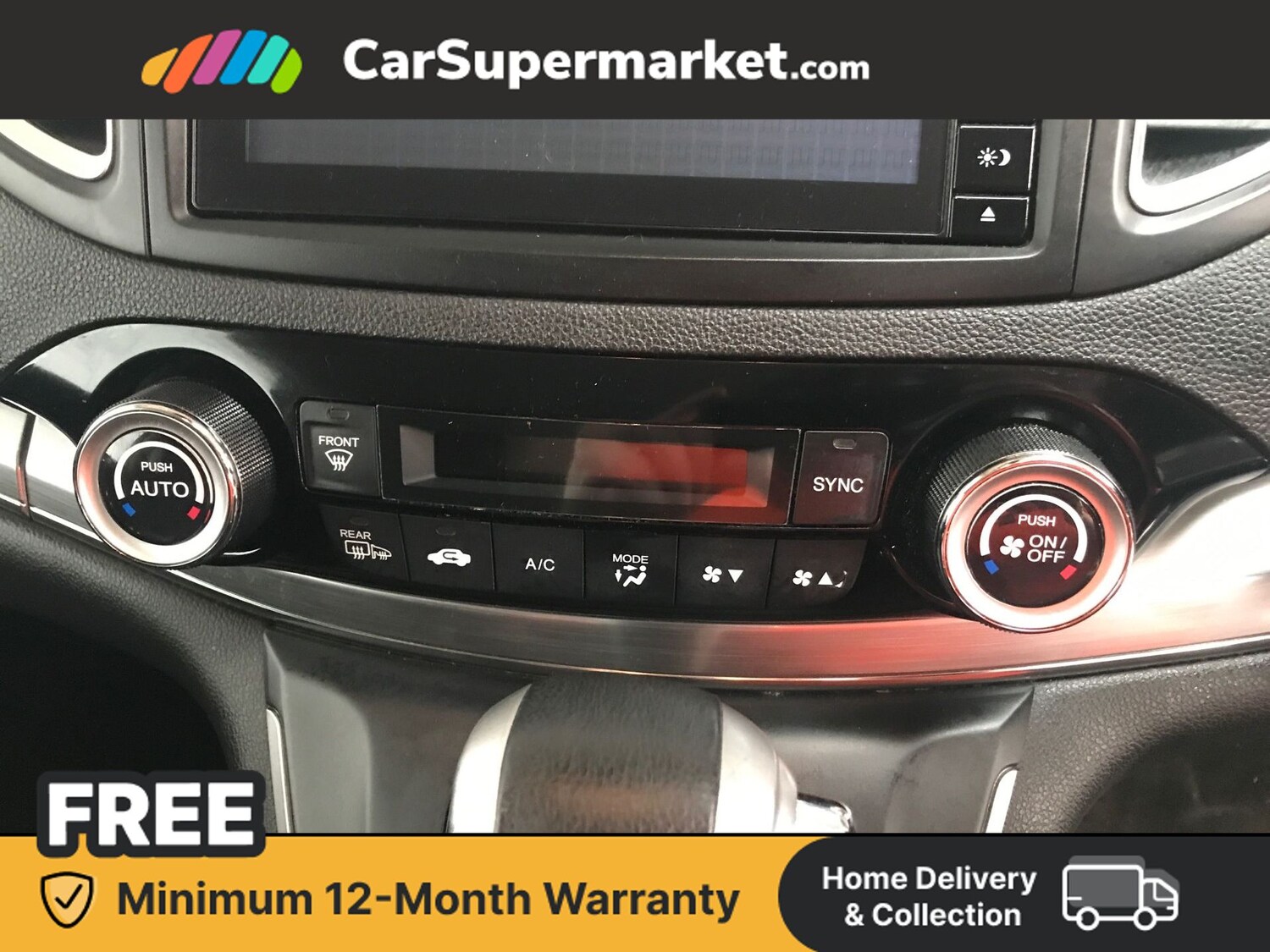 Used Honda CR-V 2017 for sale - 78105382: Photo 18