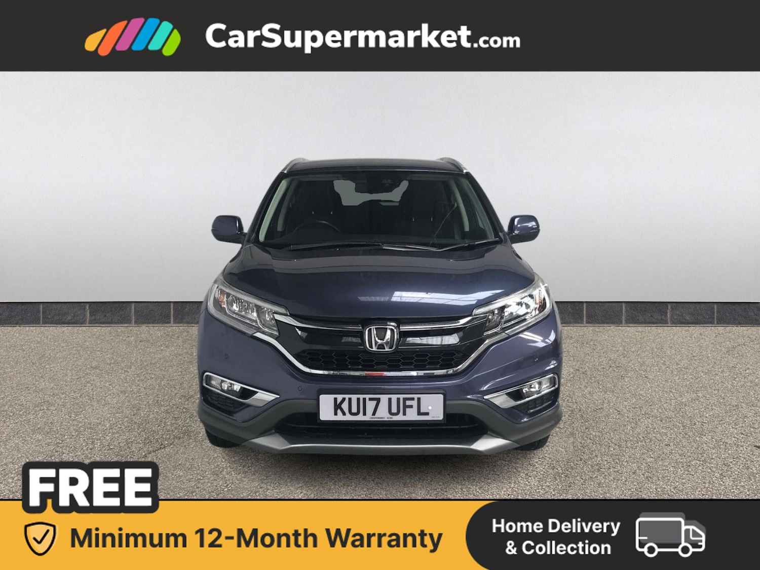 Used Honda CR-V 2017 for sale - 78105382: Photo 2