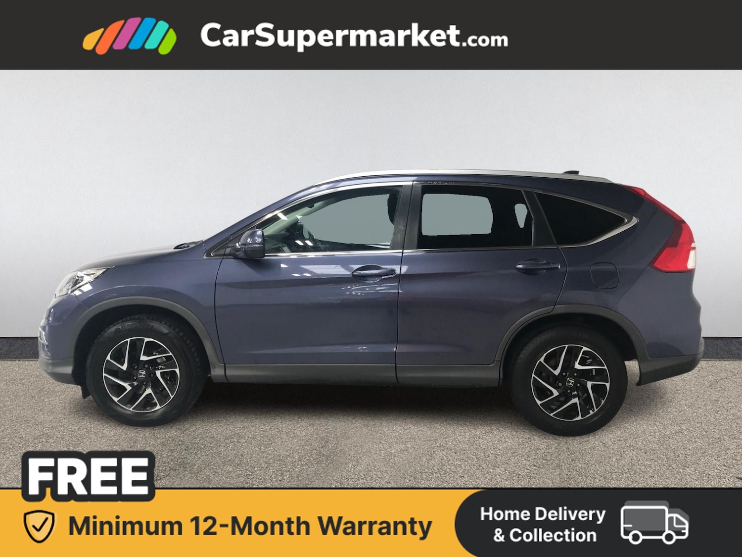 Used Honda CR-V 2017 for sale - 78105382: Photo 3