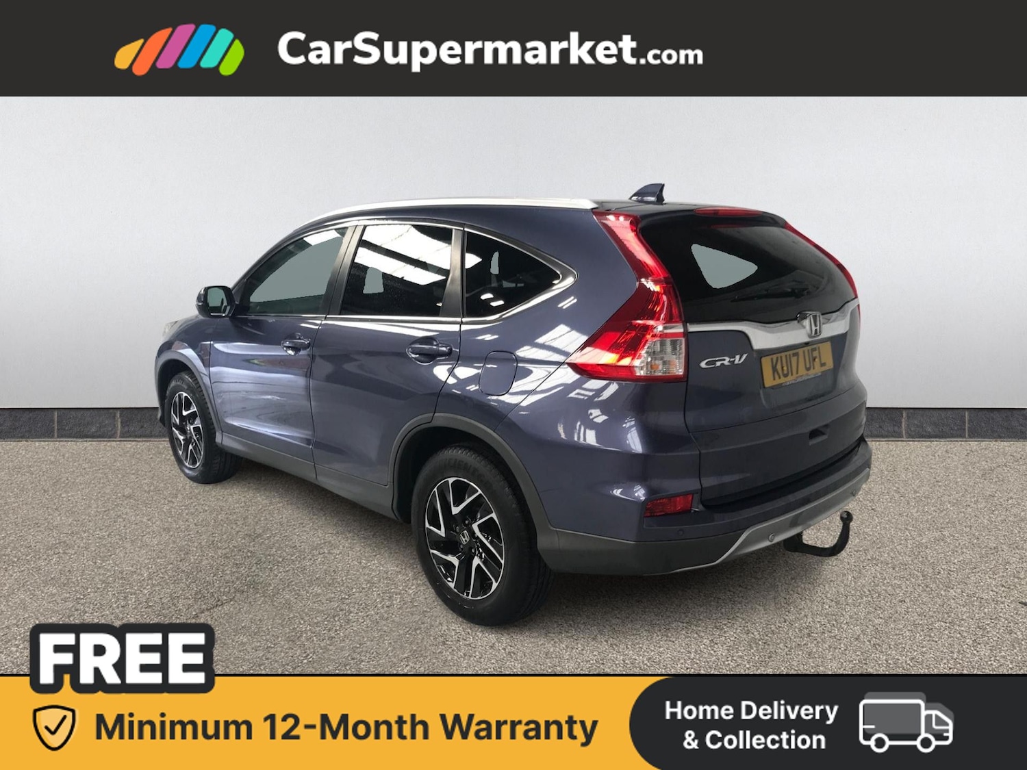 Used Honda CR-V 2017 for sale - 78105382: Photo 4