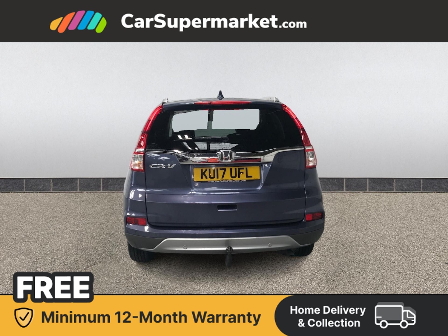 Used Honda CR-V 2017 for sale - 78105382: Photo 5