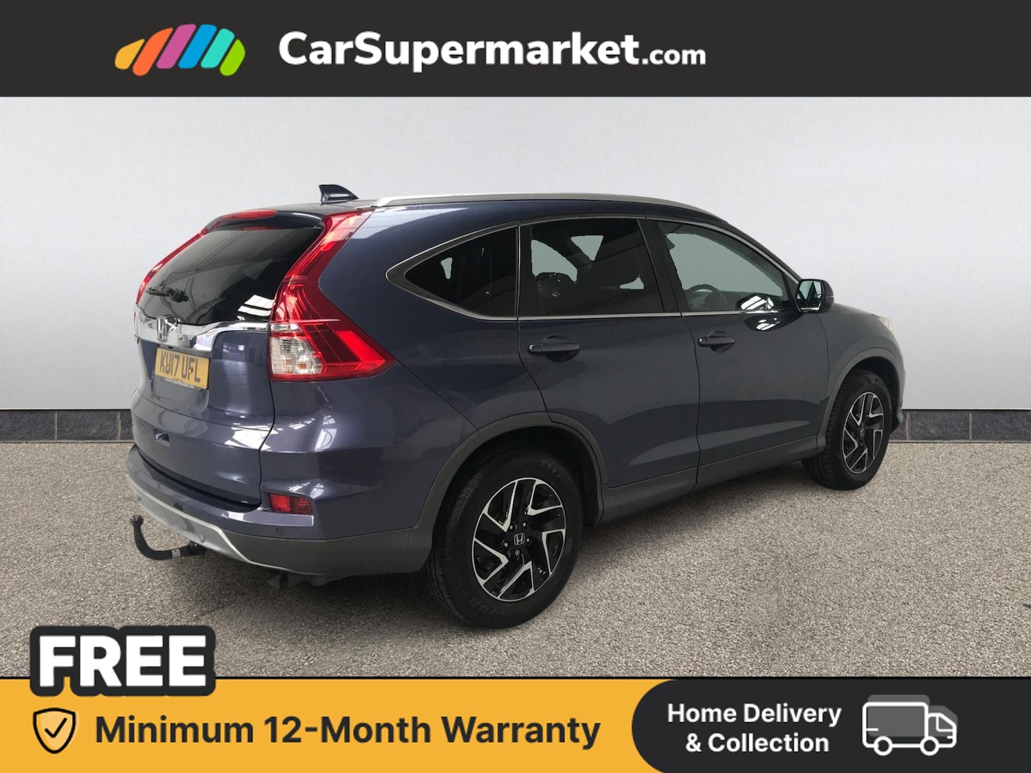 Used Honda CR-V 2017 for sale - 78105382: Photo 6