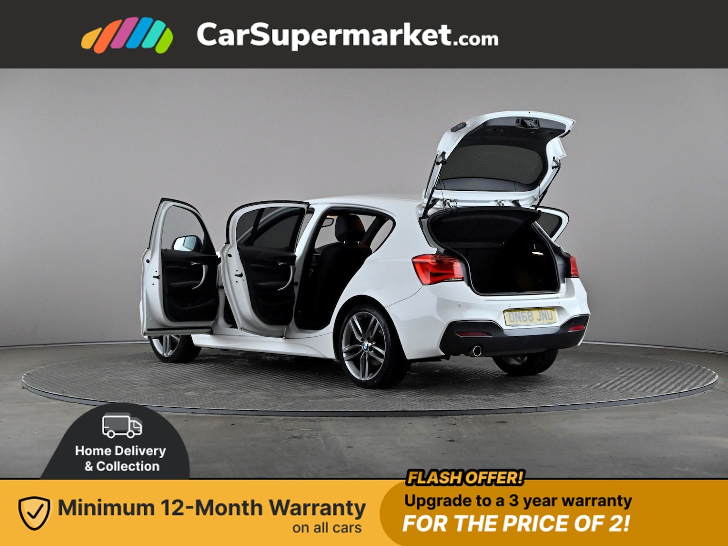 Used BMW 1 Series 2018 for sale - 76739455: Photo 11