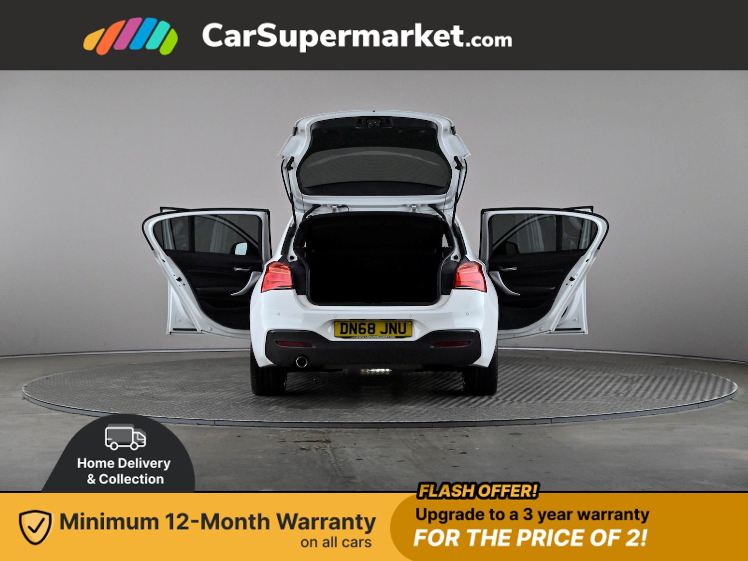 Used BMW 1 Series 2018 for sale - 76739455: Photo 12