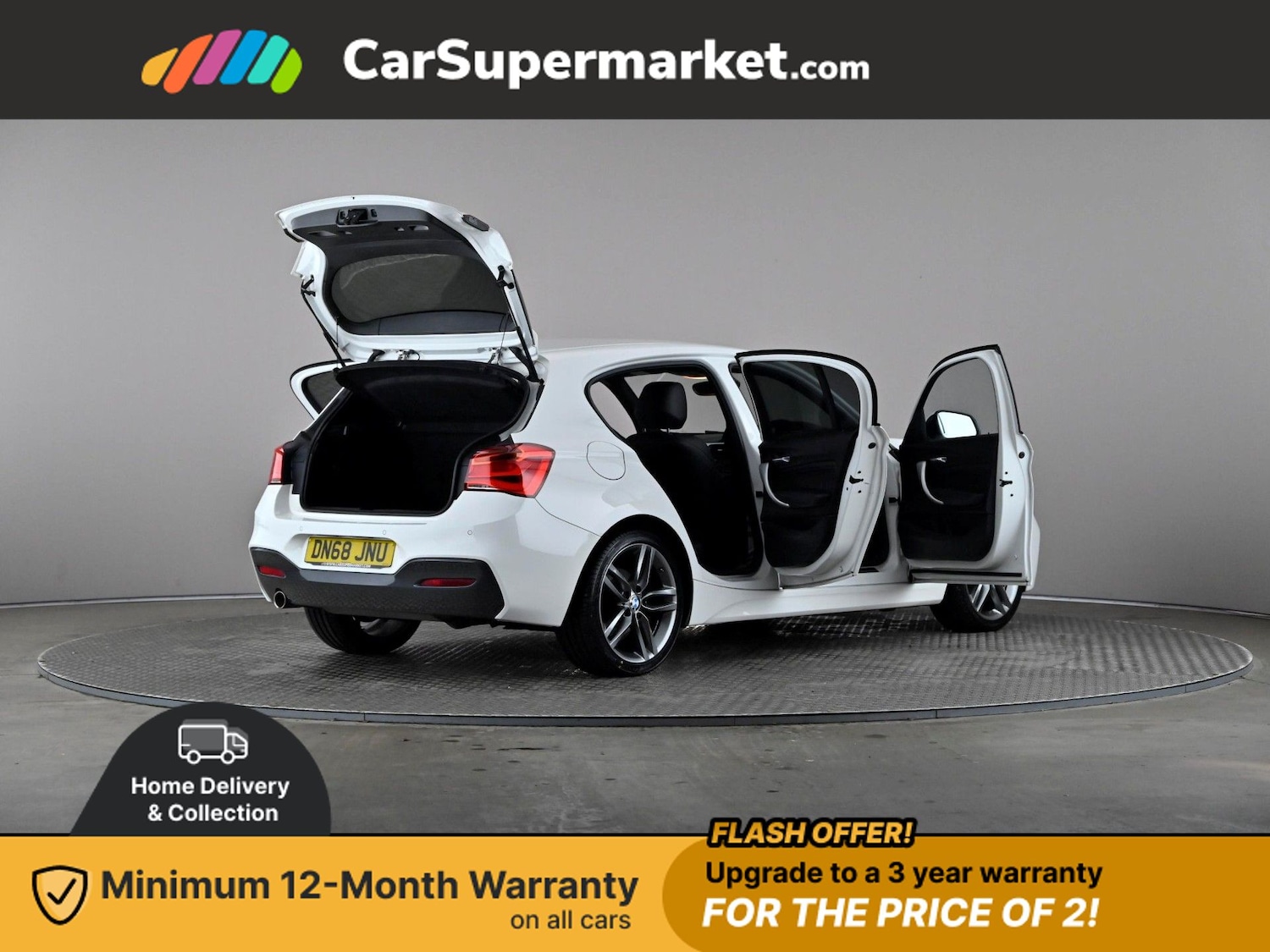 Used BMW 1 Series 2018 for sale - 76739455: Photo 13