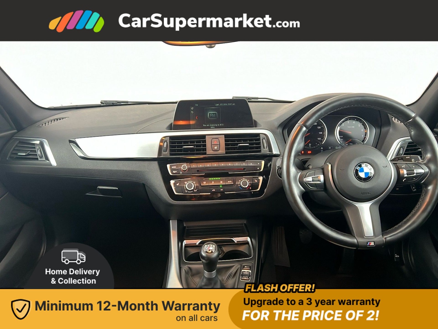 Used BMW 1 Series 2018 for sale - 76739455: Photo 14