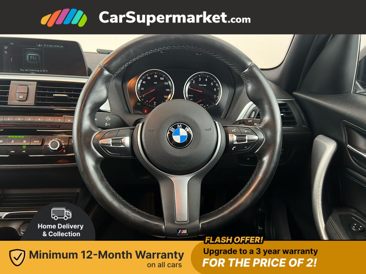 Used BMW 1 Series 2018 for sale - 76739455: Photo 15