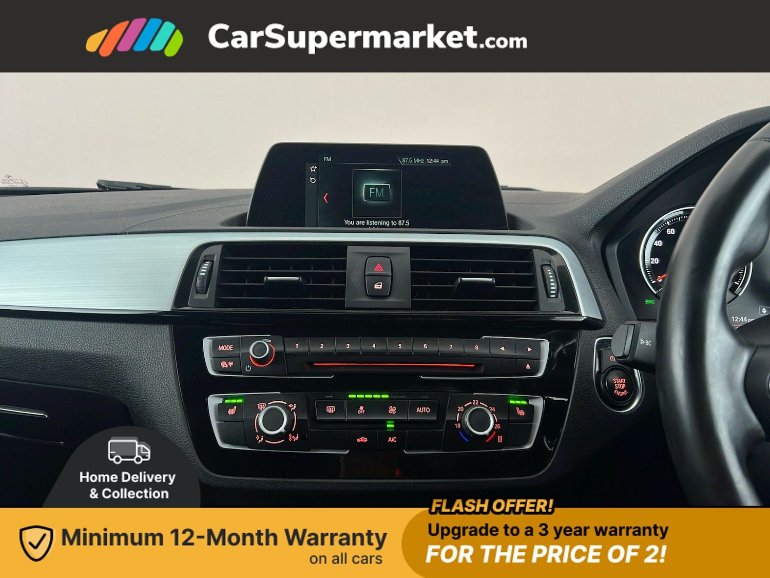 Used BMW 1 Series 2018 for sale - 76739455: Photo 17