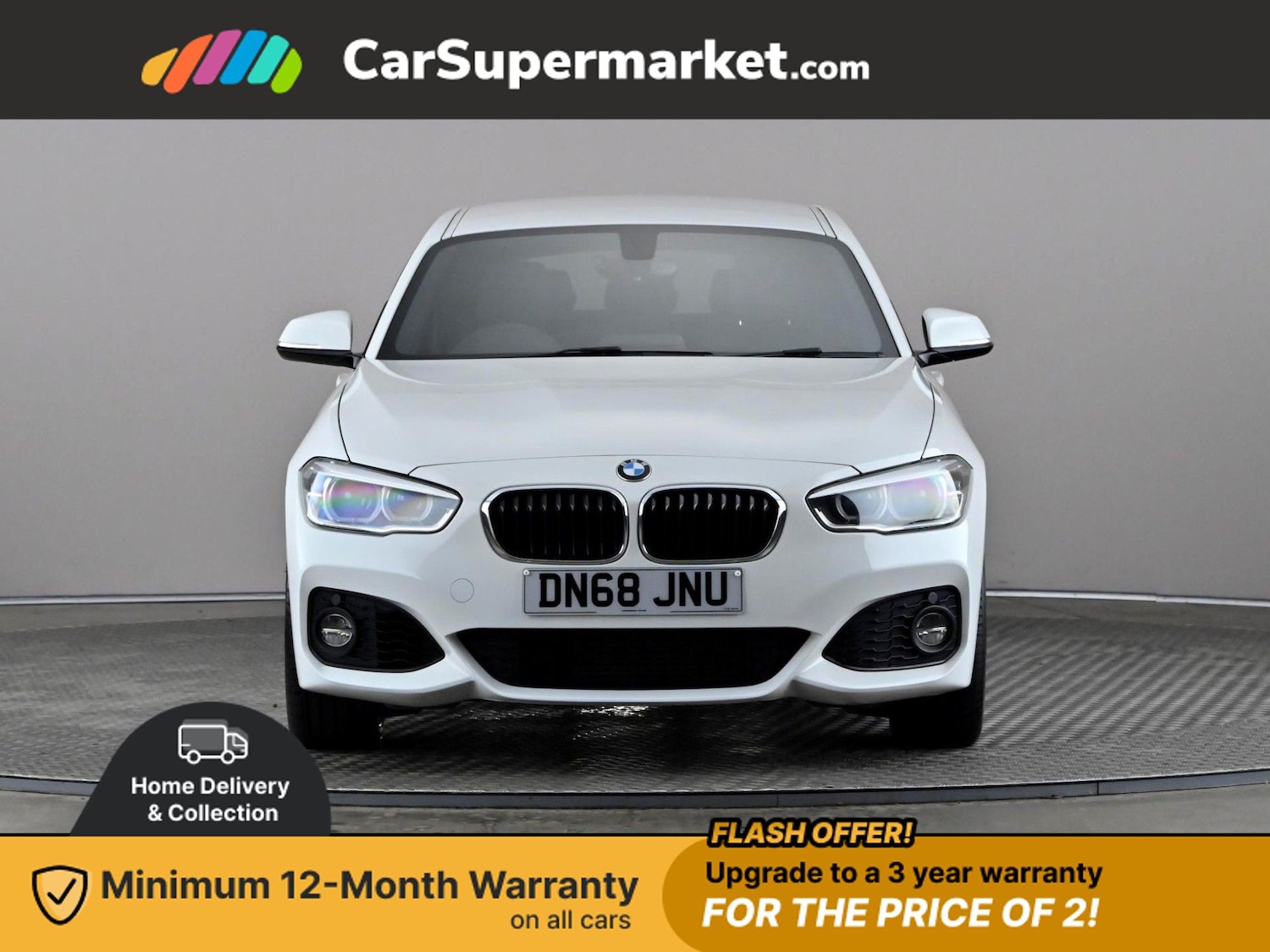 Used BMW 1 Series 2018 for sale - 76739455: Photo 2