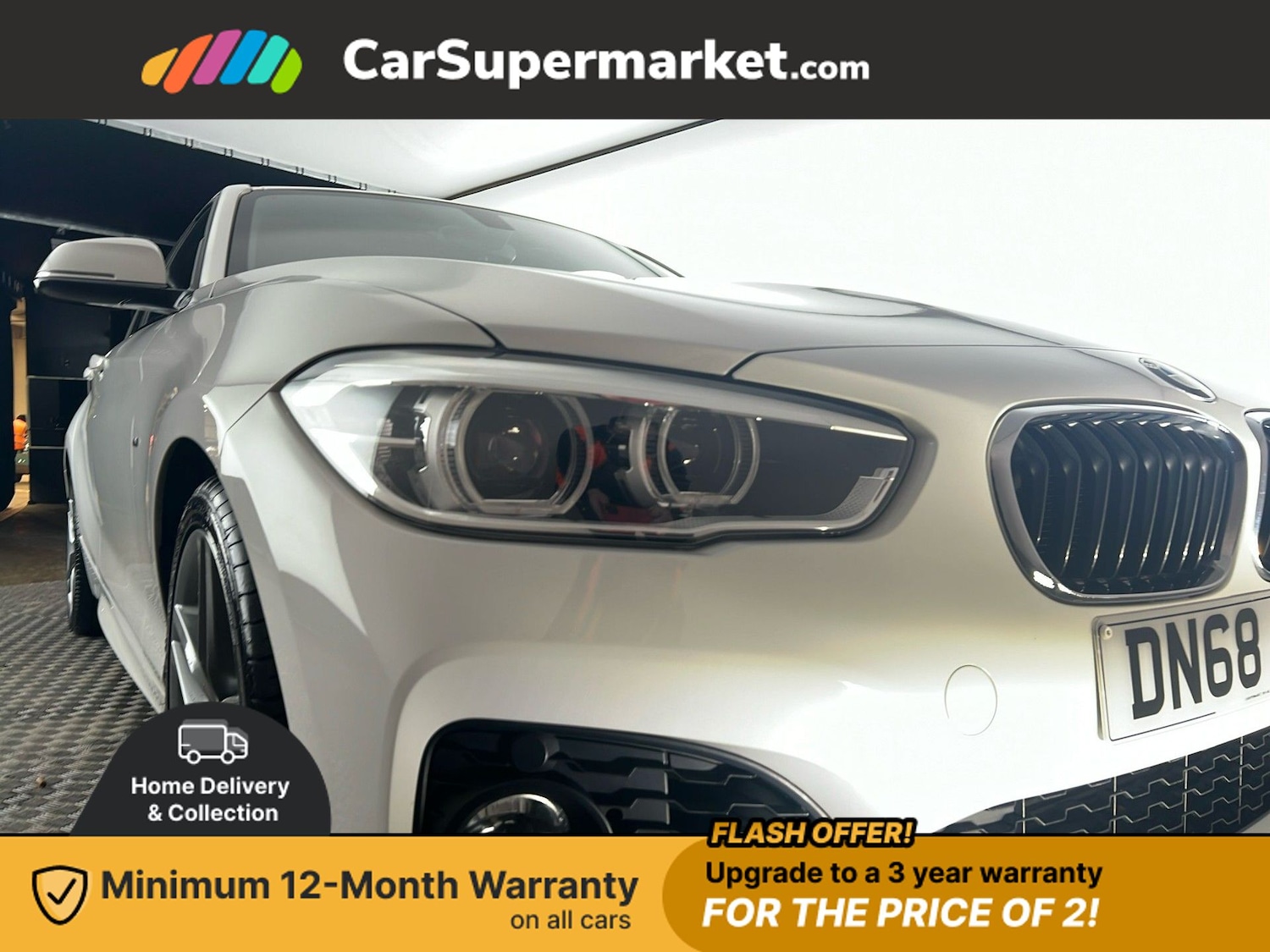 Used BMW 1 Series 2018 for sale - 76739455: Photo 21