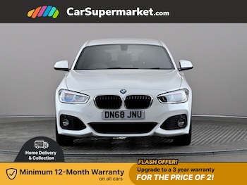 Used BMW 1 Series 2018 for sale - 76739455: Photo