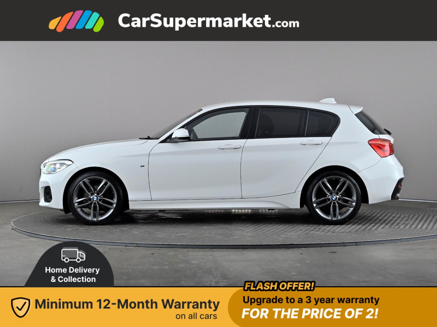 Used BMW 1 Series 2018 for sale - 76739455: Photo 3