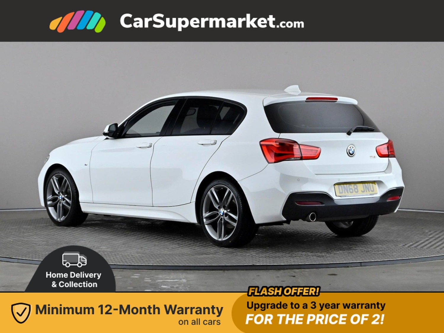 Used BMW 1 Series 2018 for sale - 76739455: Photo 5