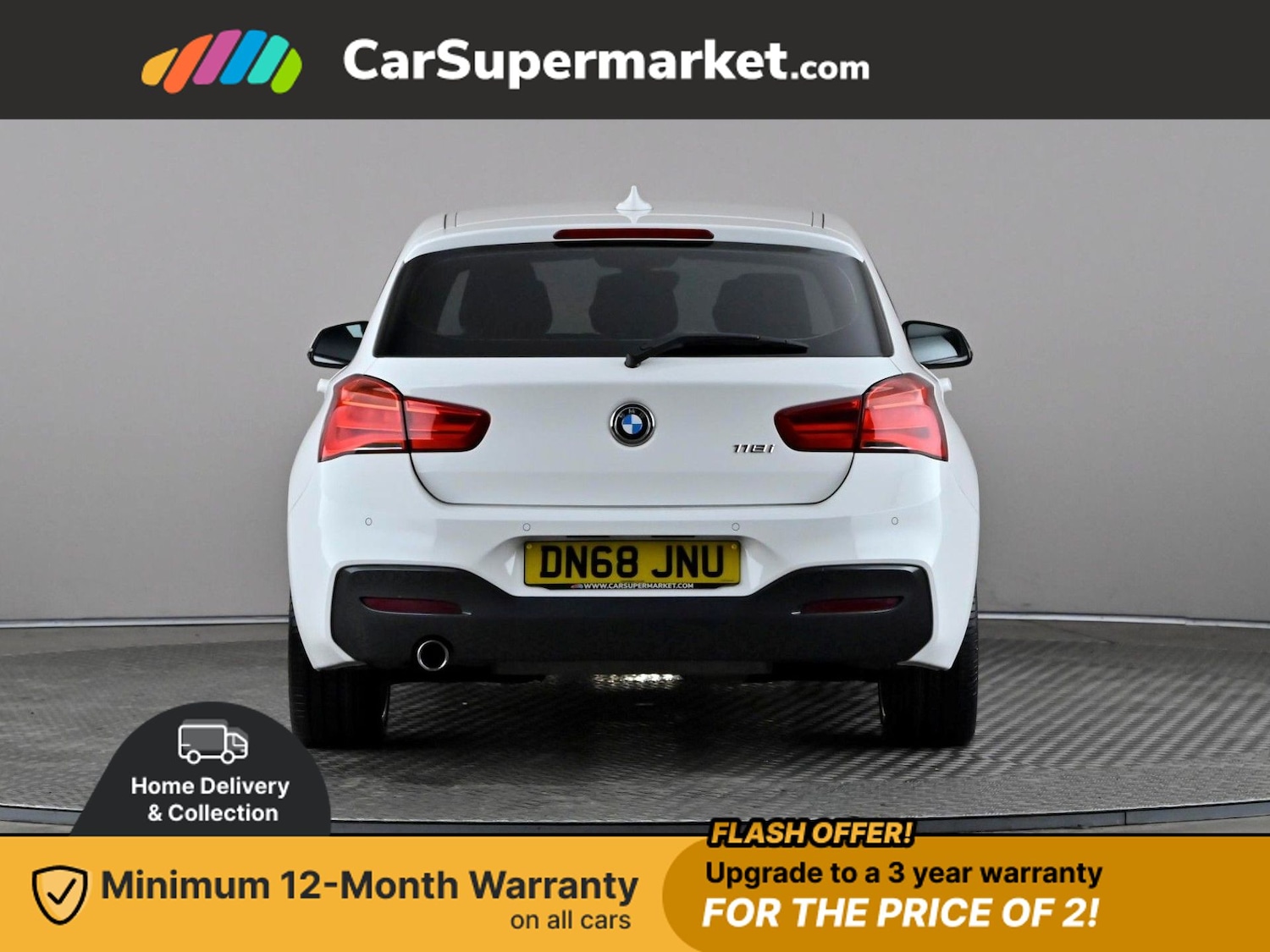 Used BMW 1 Series 2018 for sale - 76739455: Photo 6