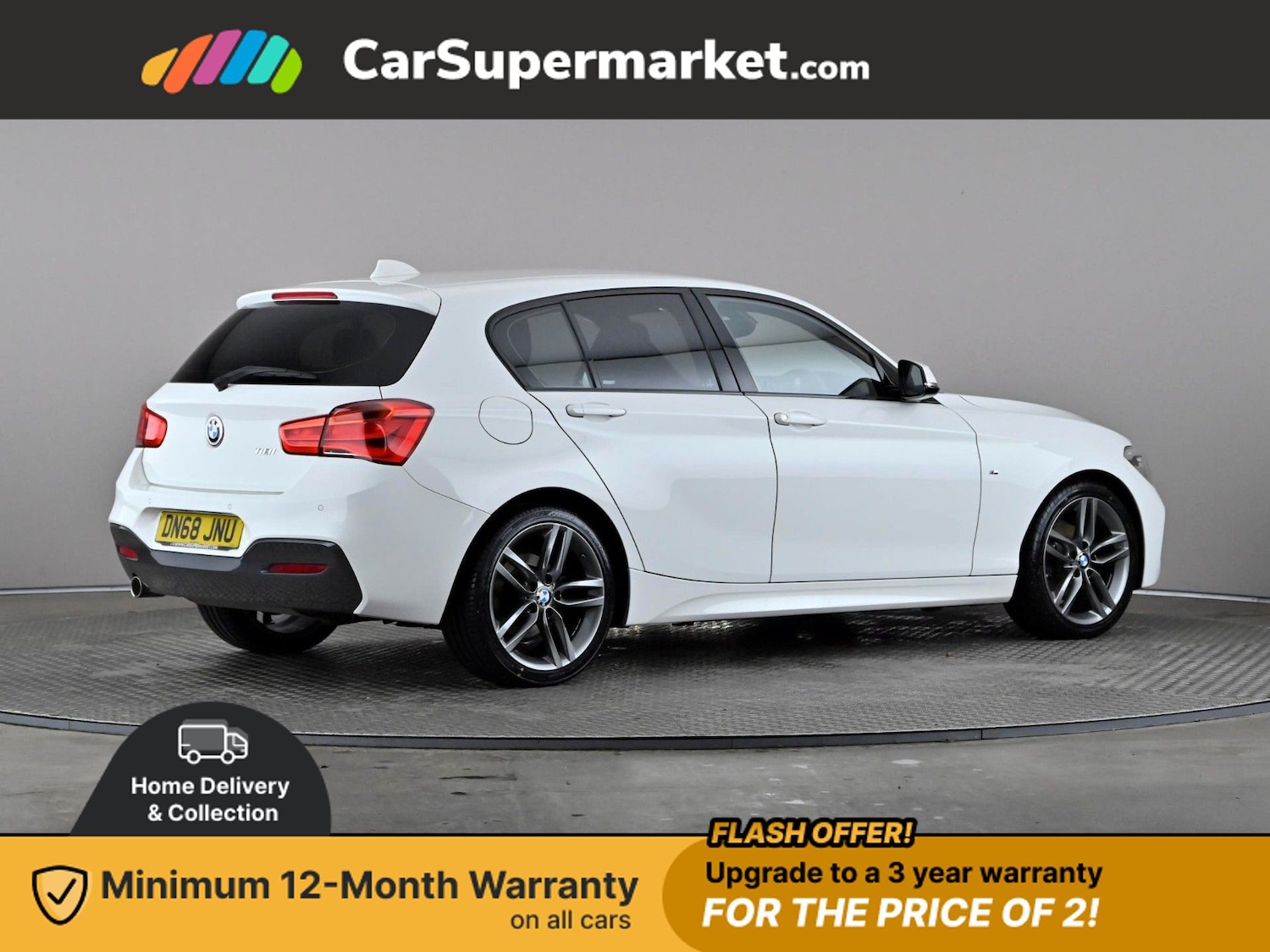 Used BMW 1 Series 2018 for sale - 76739455: Photo 7