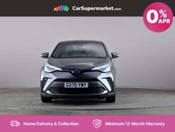 Used Toyota C-HR 2020 for sale - 75168884: Photo