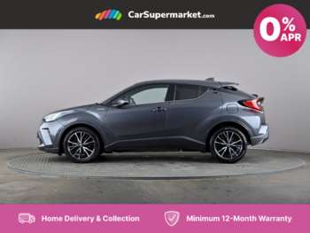 Used Toyota C-HR 2020 for sale - 75168884: Photo