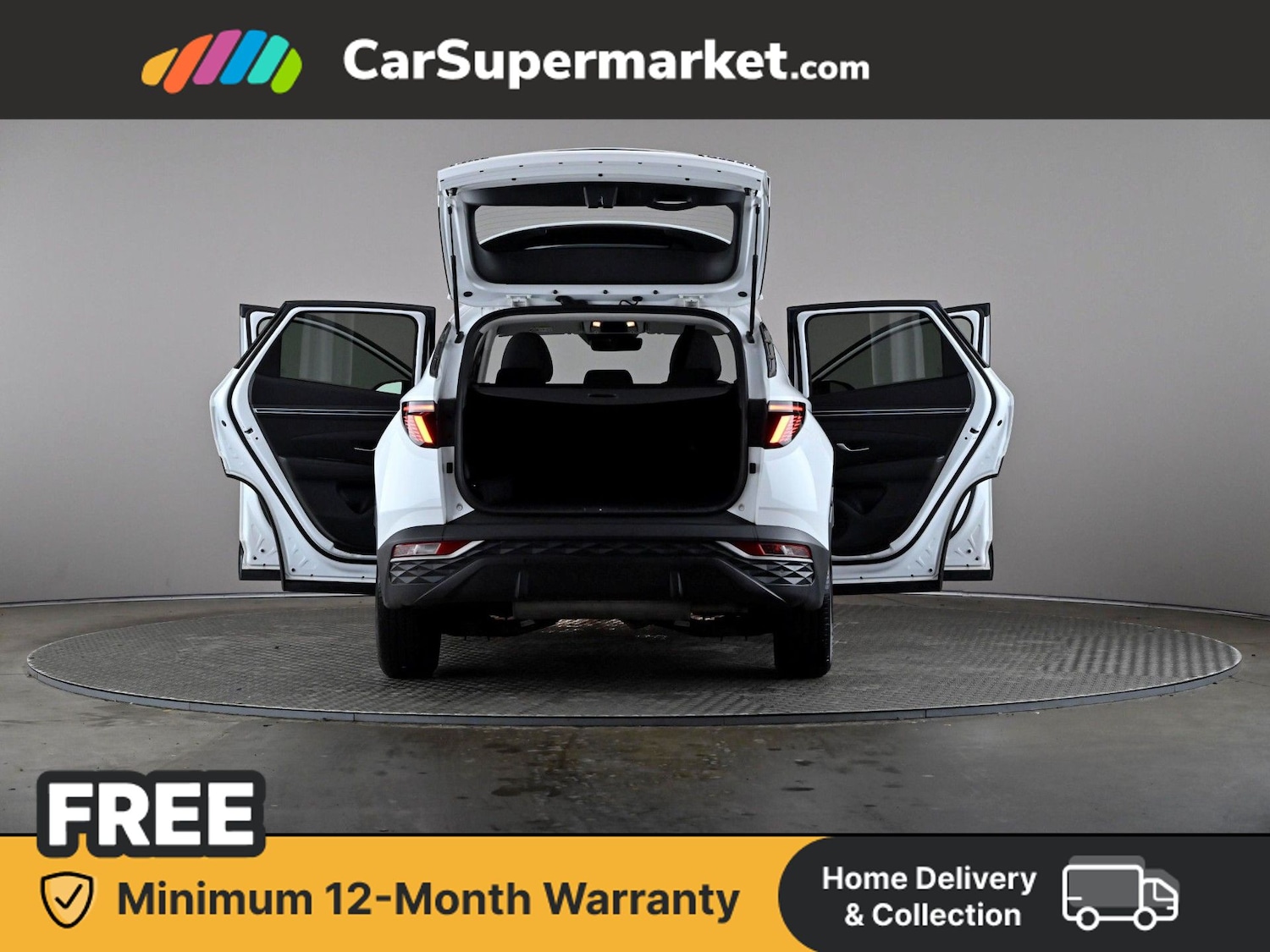 Used Hyundai TUCSON 2022 for sale - 77813808: Photo 11