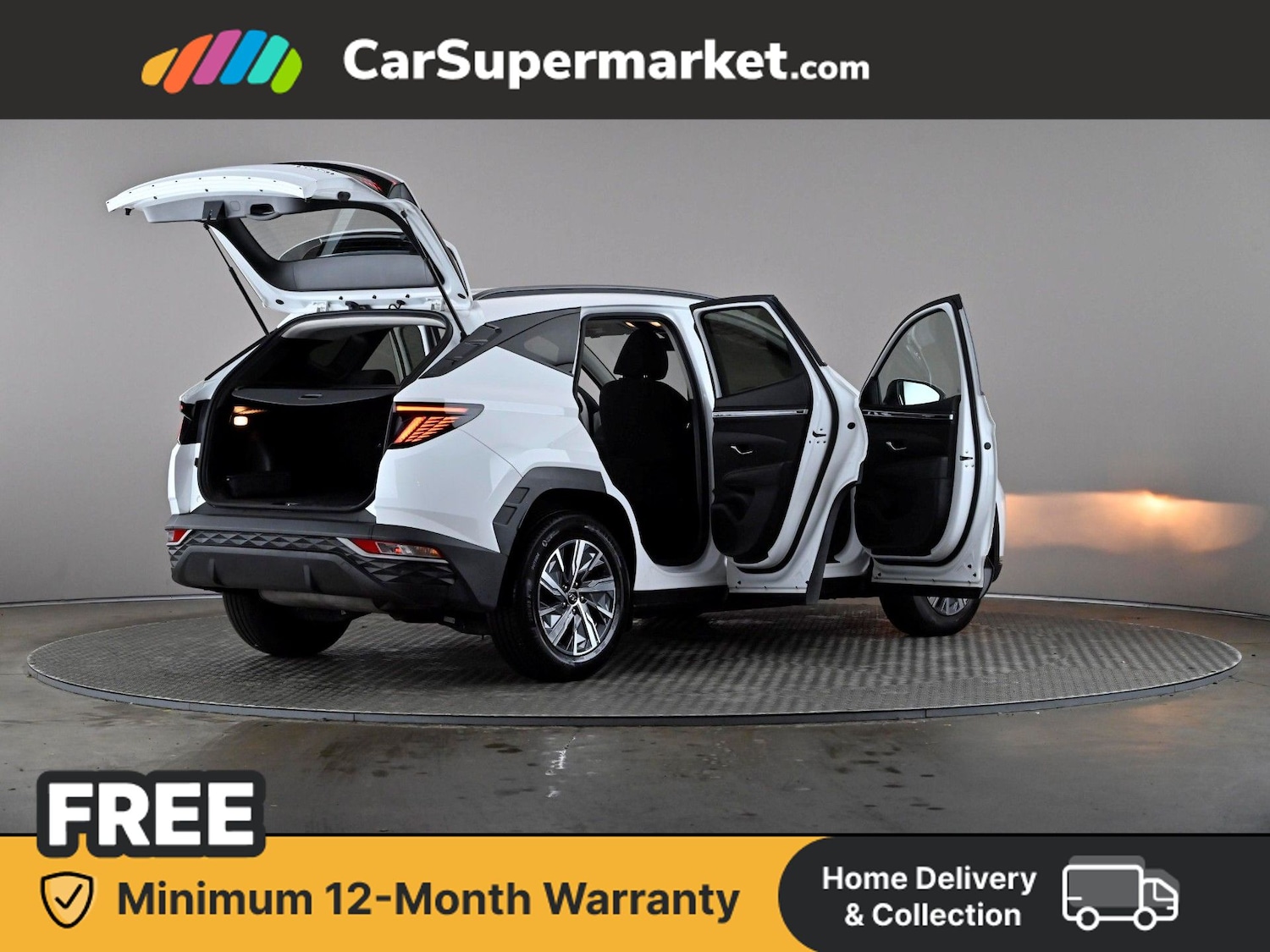 Used Hyundai TUCSON 2022 for sale - 77813808: Photo 12