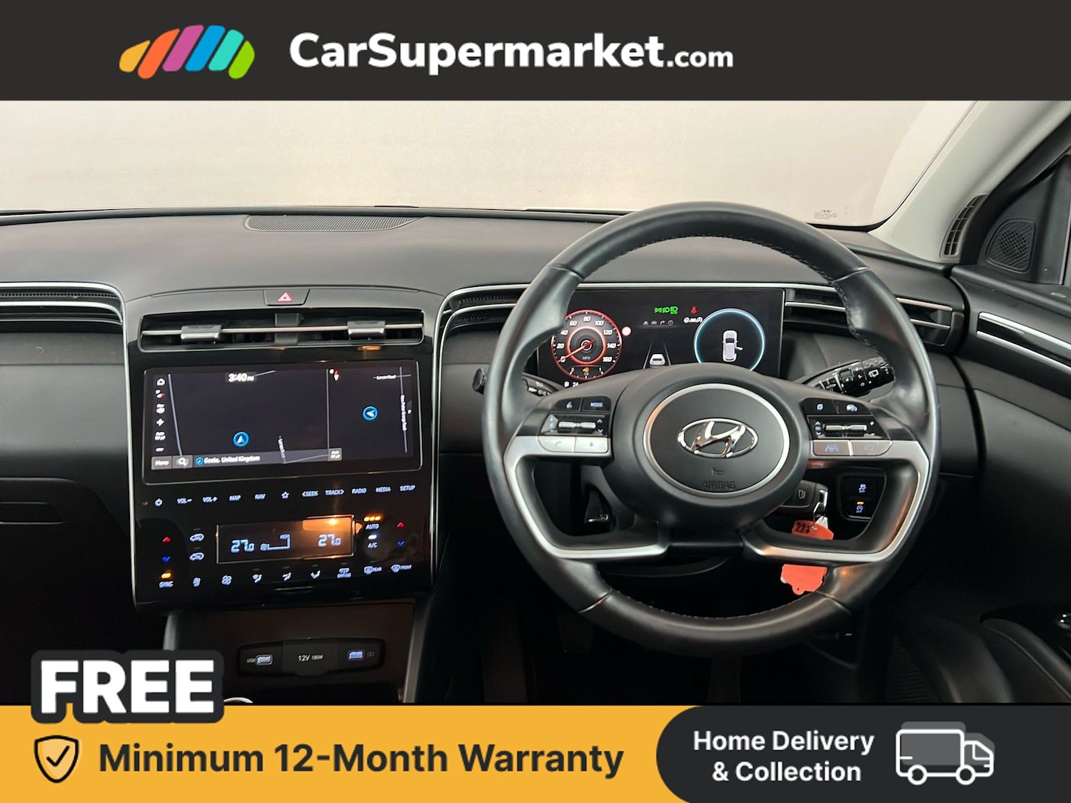 Used Hyundai TUCSON 2022 for sale - 77813808: Photo 14