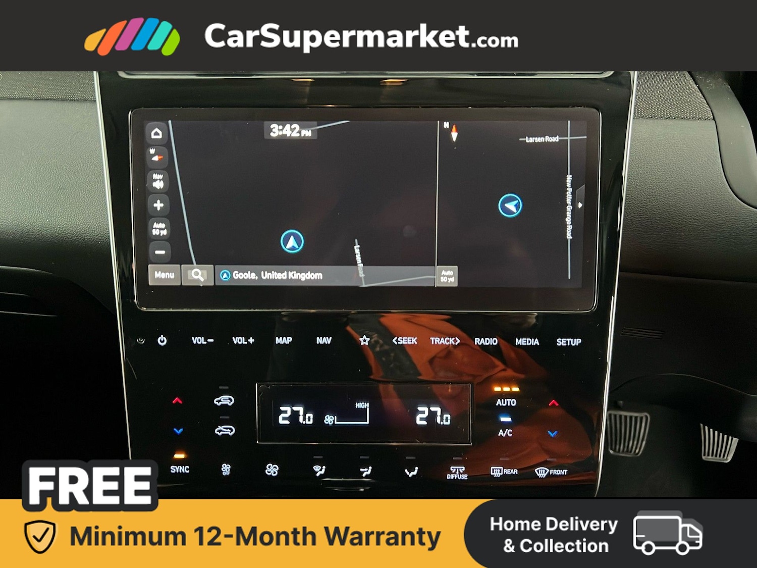 Used Hyundai TUCSON 2022 for sale - 77813808: Photo 16