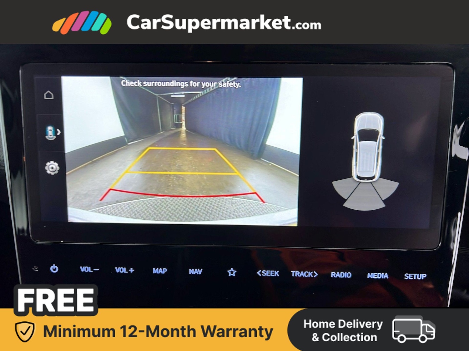 Used Hyundai TUCSON 2022 for sale - 77813808: Photo 24