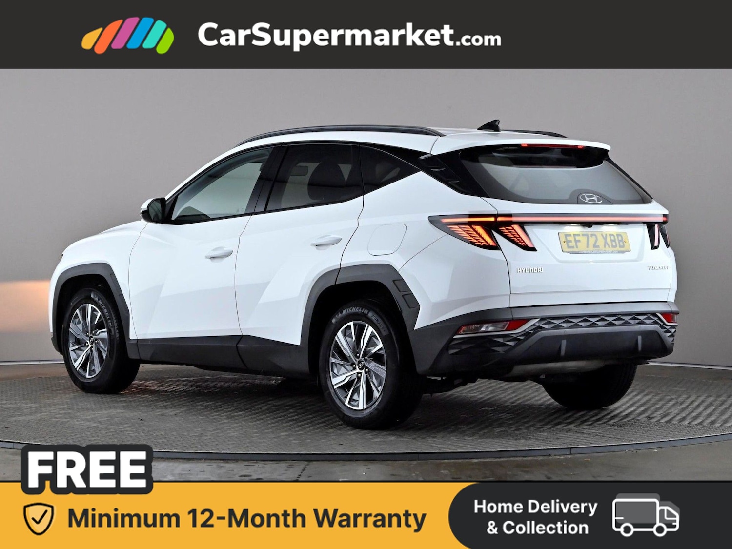 Used Hyundai TUCSON 2022 for sale - 77813808: Photo 4