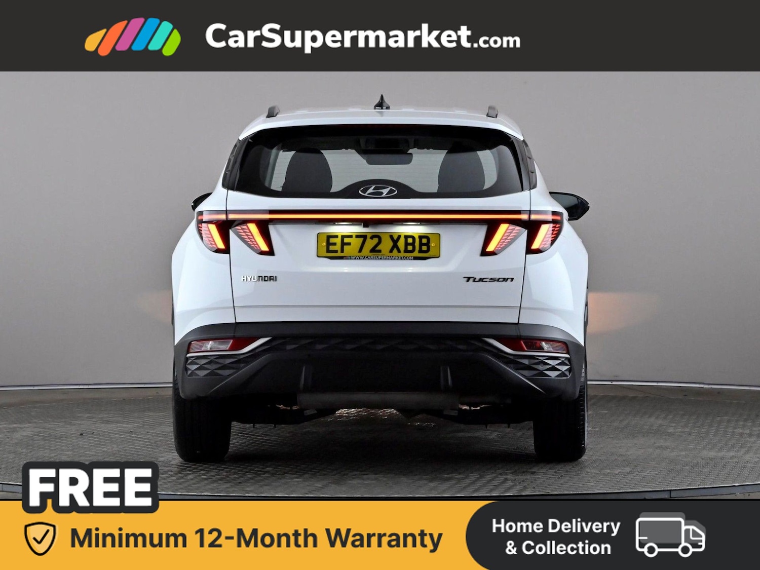 Used Hyundai TUCSON 2022 for sale - 77813808: Photo 5