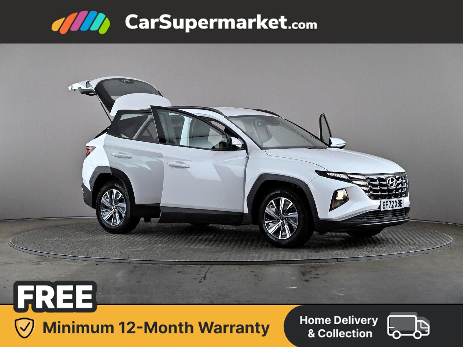 Used Hyundai TUCSON 2022 for sale - 77813808: Photo 7