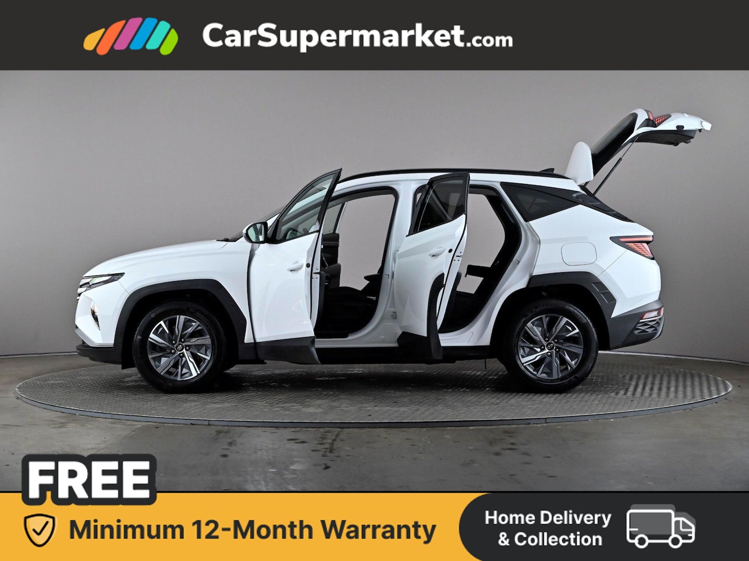 Used Hyundai TUCSON 2022 for sale - 77813808: Photo 9