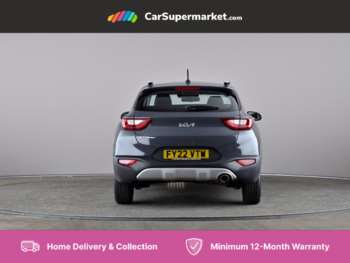 Used Kia Stonic 2022 for sale - 75083722: Photo