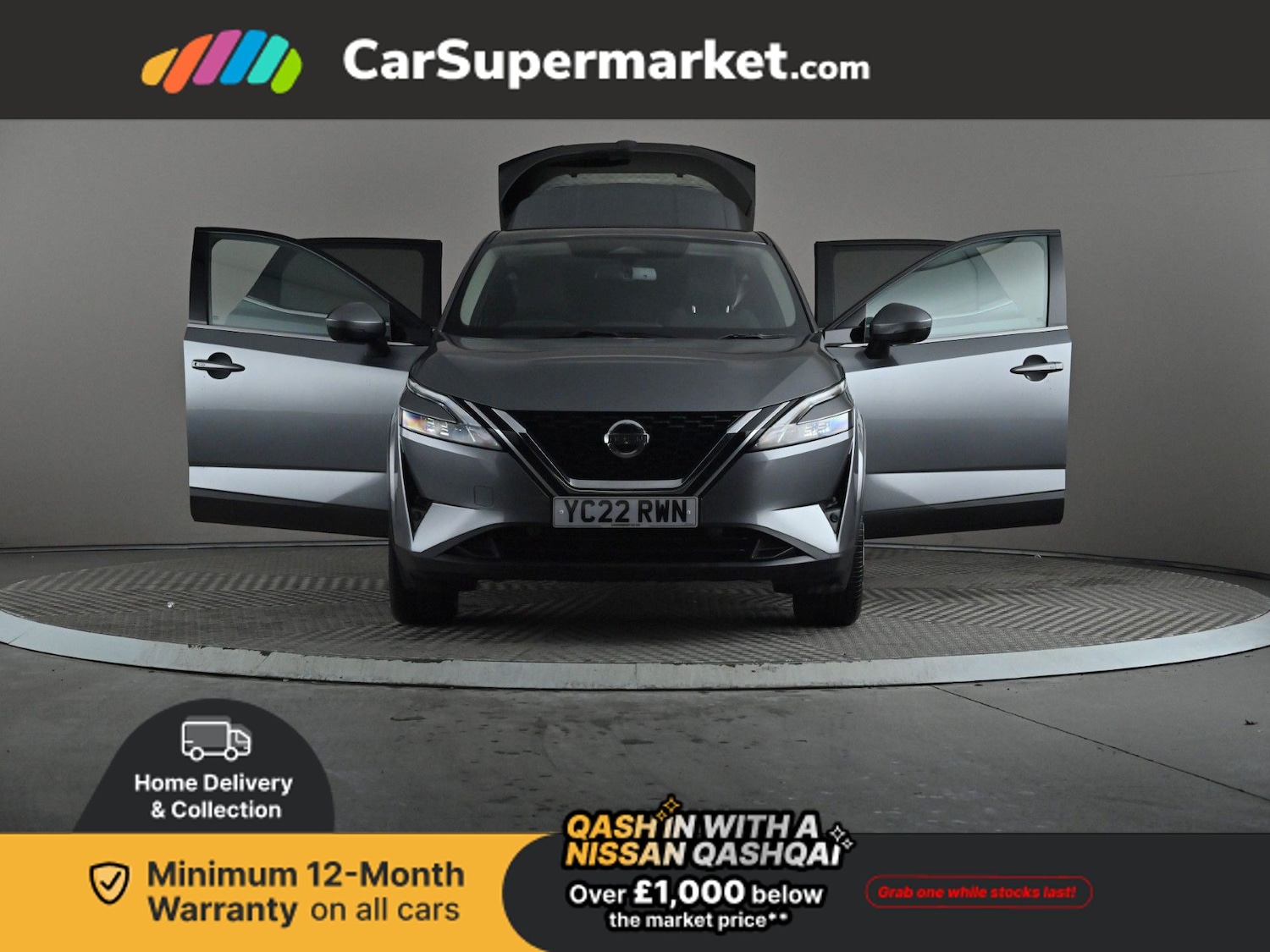 Used Nissan Qashqai 2022 for sale - 77101158: Photo 10